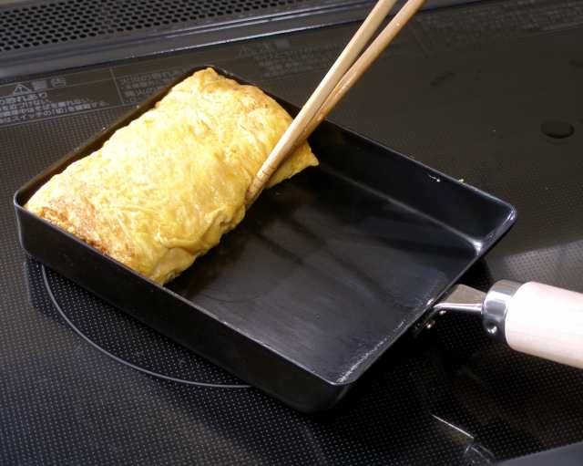 リバーライト 玉子焼き器 鉄製 送料無料 極JAPAN キワメ